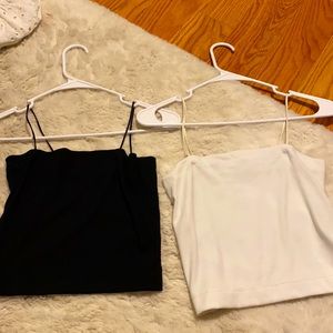 Tanks from American eagle